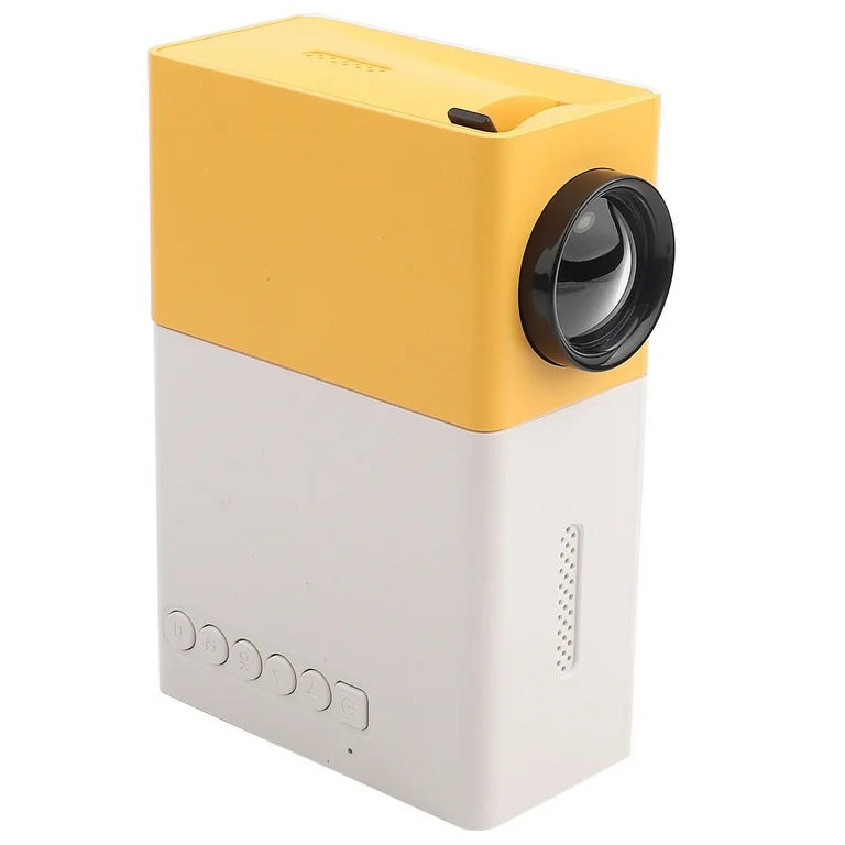 Mini Proyector Portatil